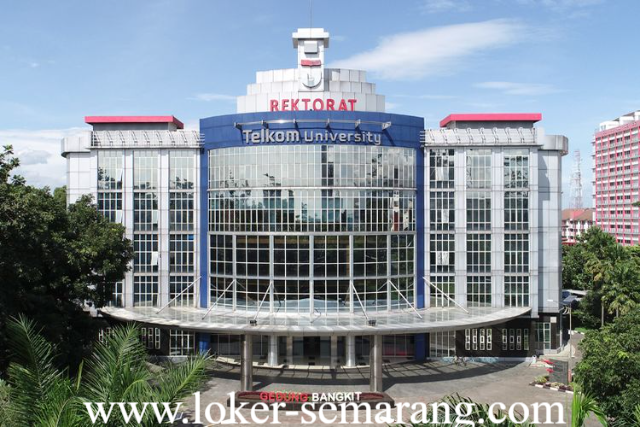 5 Jurusan Favorit Dan Terpopuler di Telkom University