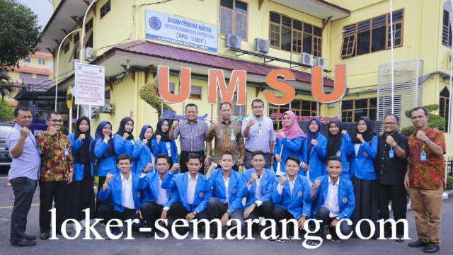 4 Universitas Swasta Terbaik di Sumatera Utara Jadi Incaran