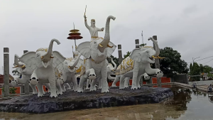 Objek Wisata Religi yang Terkenal Sakral di Thailand