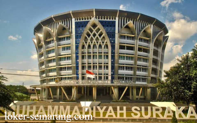 Beasiswa S1 Universitas Muhammadiyah Surakarta