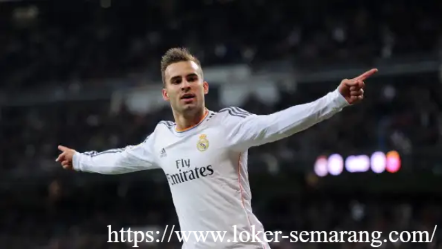 Talenta Eks Real Madrid